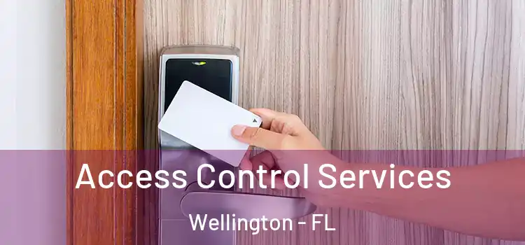 Access Control Services Wellington - FL