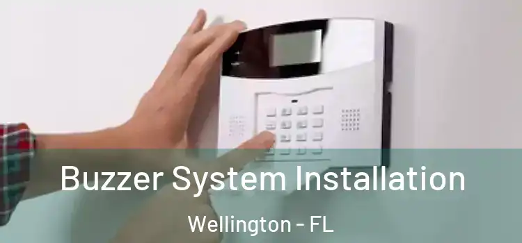 Buzzer System Installation Wellington - FL