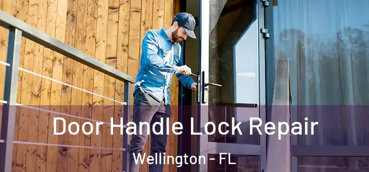 Door Handle Lock Repair Wellington - FL