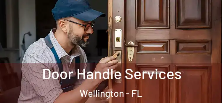 Door Handle Services Wellington - FL