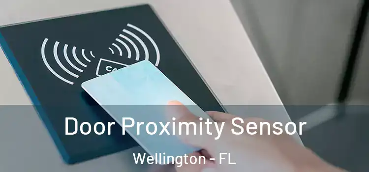 Door Proximity Sensor Wellington - FL