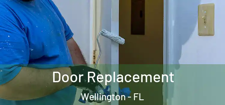 Door Replacement Wellington - FL