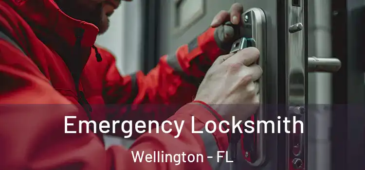 Emergency Locksmith Wellington - FL