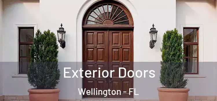 Exterior Doors Wellington - FL