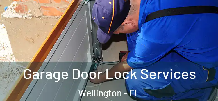 Garage Door Lock Services Wellington - FL