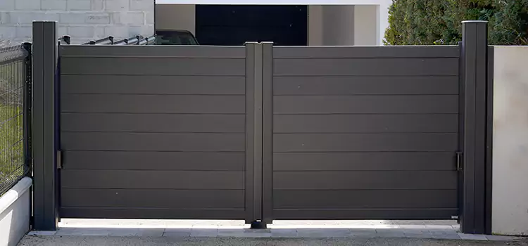 Common Residential Gate Issues We Resolve in Wellington, FL