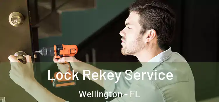 Lock Rekey Service Wellington - FL