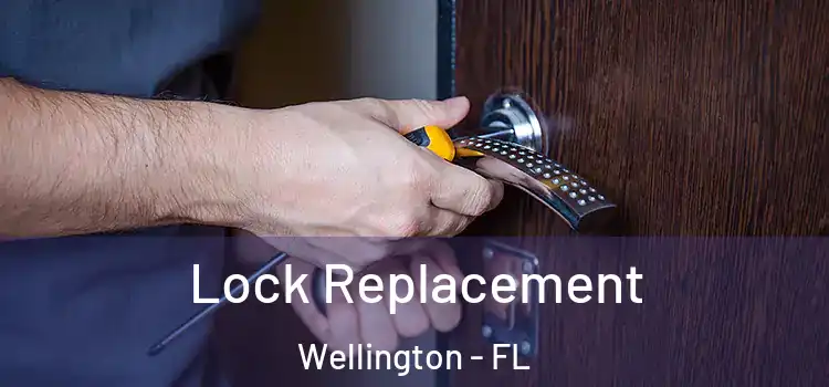 Lock Replacement Wellington - FL