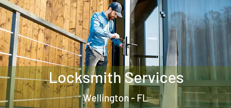 Locksmith Services Wellington - FL