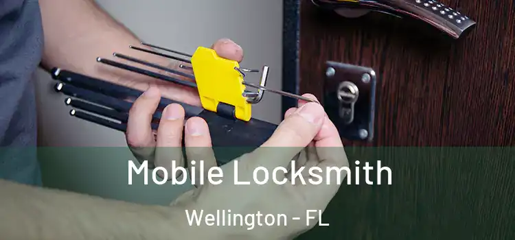 Mobile Locksmith Wellington - FL