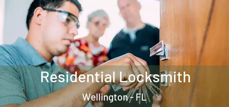 Residential Locksmith Wellington - FL