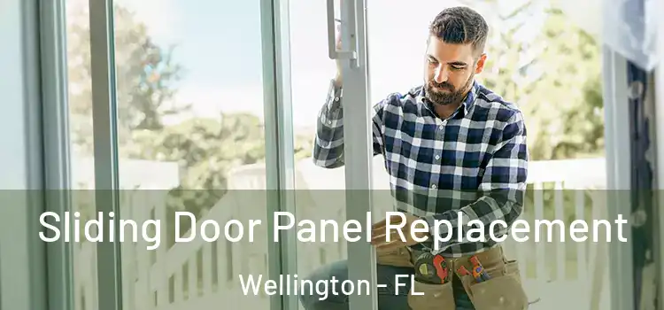  Sliding Door Panel Replacement Wellington - FL