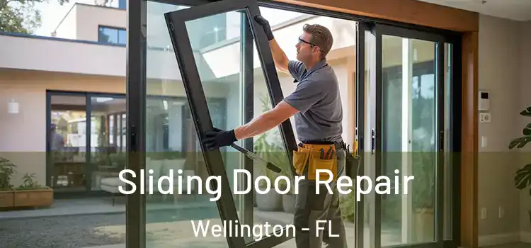 Sliding Door Repair Wellington - FL