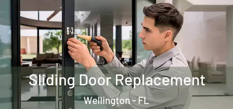 Sliding Door Replacement Wellington - FL