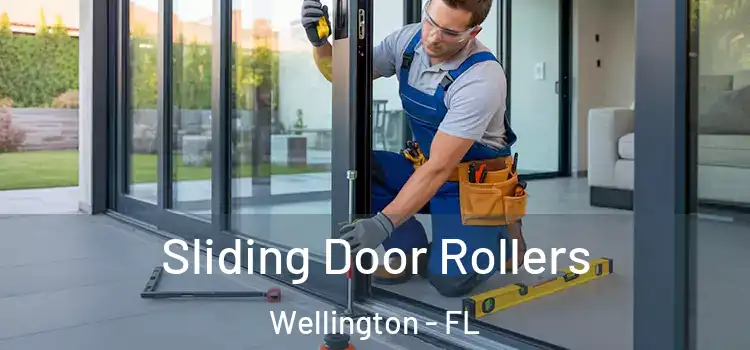 Sliding Door Rollers Wellington - FL