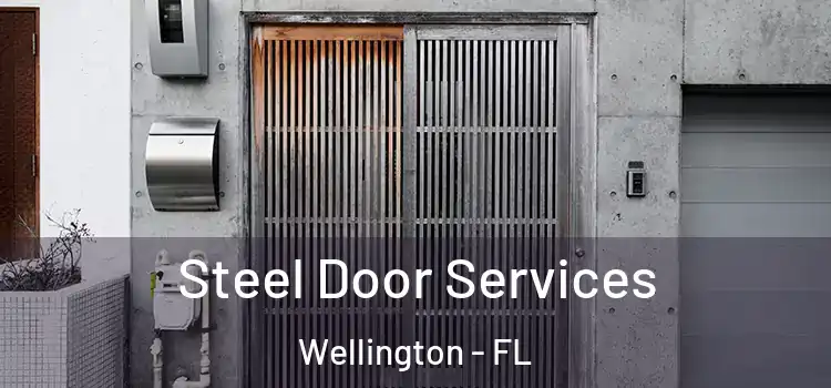 Steel Door Services Wellington - FL